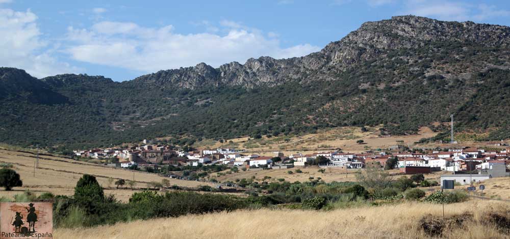 Orellana de la Sierra